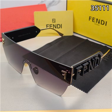 FENDI   2026新款太陽眼鏡 墨鏡 時尚休閒眼鏡