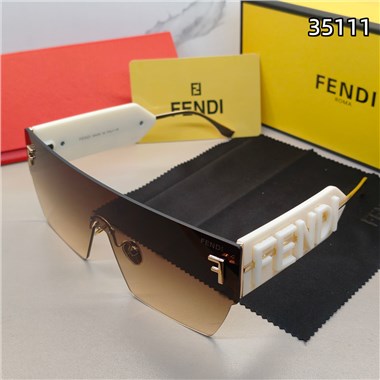 FENDI   2026新款太陽眼鏡 墨鏡 時尚休閒眼鏡
