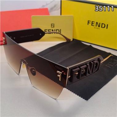 FENDI   2026新款太陽眼鏡 墨鏡 時尚休閒眼鏡