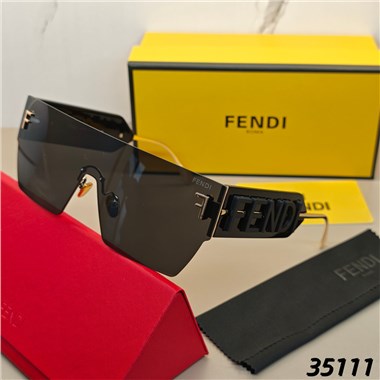 FENDI   2026新款太陽眼鏡 墨鏡 時尚休閒眼鏡