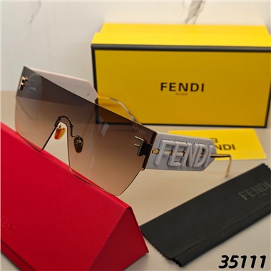 FENDI   2026新款太陽眼鏡 墨鏡 時尚休閒眼鏡