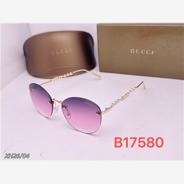 GUCCI  2026新款太陽眼鏡 墨鏡 時尚休閒眼鏡