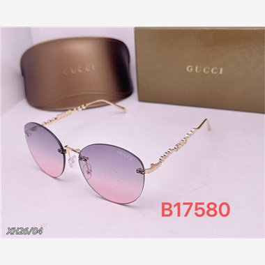 GUCCI  2026新款太陽眼鏡 墨鏡 時尚休閒眼鏡