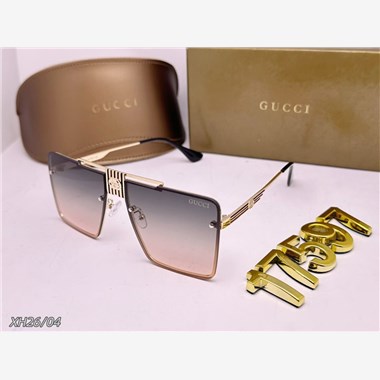 GUCCI  2026新款太陽眼鏡 墨鏡 時尚休閒眼鏡