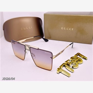 GUCCI  2026新款太陽眼鏡 墨鏡 時尚休閒眼鏡