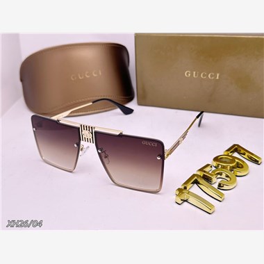 GUCCI  2026新款太陽眼鏡 墨鏡 時尚休閒眼鏡