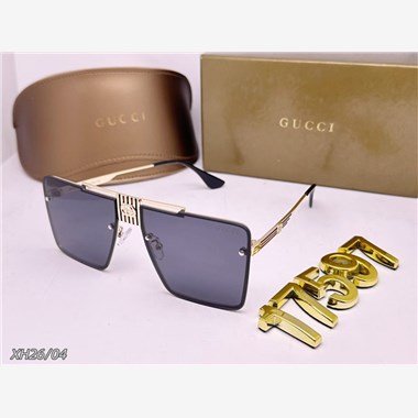 GUCCI  2026新款太陽眼鏡 墨鏡 時尚休閒眼鏡