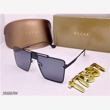 GUCCI  2026新款太陽眼鏡 墨鏡 時尚休閒眼鏡