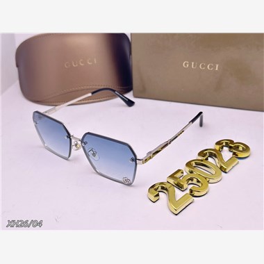 GUCCI  2026新款太陽眼鏡 墨鏡 時尚休閒眼鏡