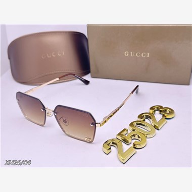 GUCCI  2026新款太陽眼鏡 墨鏡 時尚休閒眼鏡
