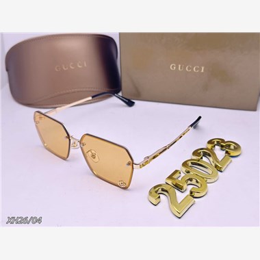 GUCCI  2026新款太陽眼鏡 墨鏡 時尚休閒眼鏡