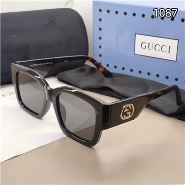 GUCCI  2026新款太陽眼鏡 墨鏡 時尚休閒眼鏡