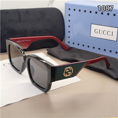 GUCCI  2026新款太陽眼鏡 墨鏡 時尚休閒眼鏡