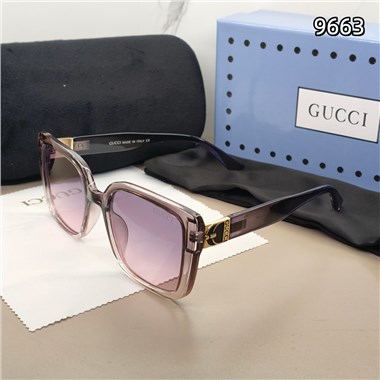 GUCCI  2026新款太陽眼鏡 墨鏡 時尚休閒眼鏡