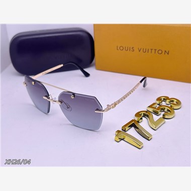 LOUIS VUITTON  2026新款太陽眼鏡 墨鏡 時尚休閒眼鏡