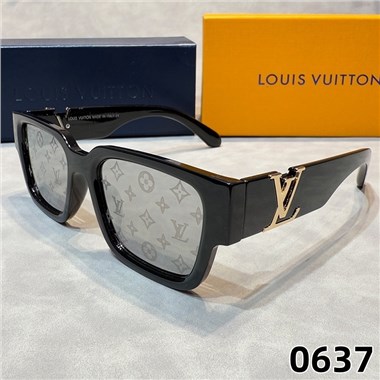 LOUIS VUITTON  2026新款太陽眼鏡 墨鏡 時尚休閒眼鏡