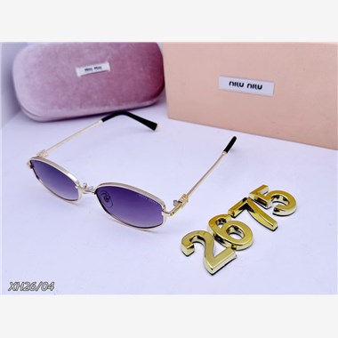 MIUMIU  2026新款太陽眼鏡 墨鏡 時尚休閒眼鏡