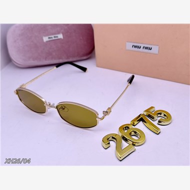 MIUMIU  2026新款太陽眼鏡 墨鏡 時尚休閒眼鏡