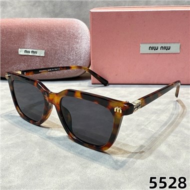 MIUMIU  2026新款太陽眼鏡 墨鏡 時尚休閒眼鏡