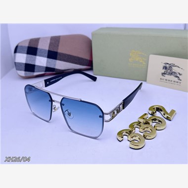 BURBERRY  2026新款太陽眼鏡 墨鏡 時尚休閒眼鏡