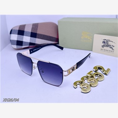 BURBERRY  2026新款太陽眼鏡 墨鏡 時尚休閒眼鏡