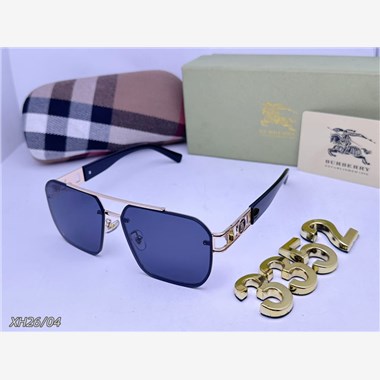 BURBERRY  2026新款太陽眼鏡 墨鏡 時尚休閒眼鏡