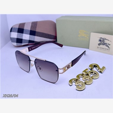 BURBERRY  2026新款太陽眼鏡 墨鏡 時尚休閒眼鏡