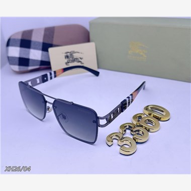 BURBERRY  2026新款太陽眼鏡 墨鏡 時尚休閒眼鏡