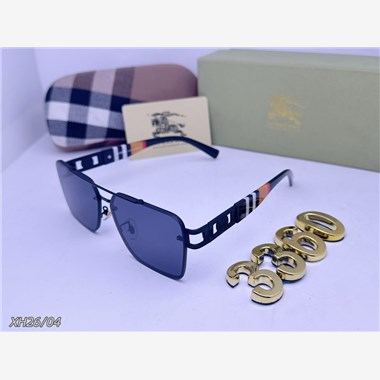BURBERRY  2026新款太陽眼鏡 墨鏡 時尚休閒眼鏡