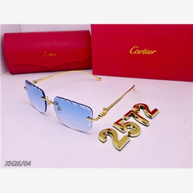 CARTIER   2026新款太陽眼鏡 墨鏡 時尚休閒眼鏡