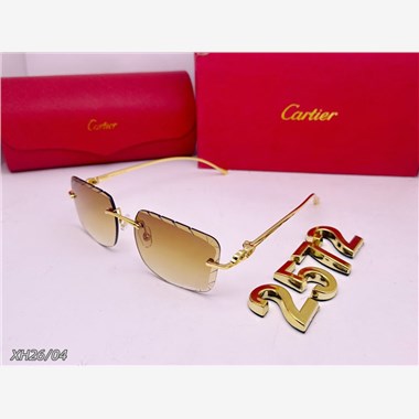 CARTIER   2026新款太陽眼鏡 墨鏡 時尚休閒眼鏡