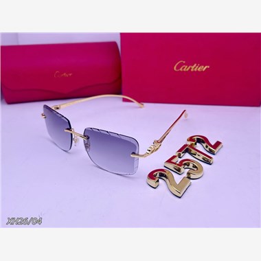 CARTIER   2026新款太陽眼鏡 墨鏡 時尚休閒眼鏡