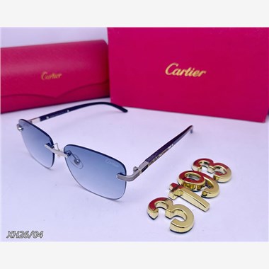 CARTIER   2026新款太陽眼鏡 墨鏡 時尚休閒眼鏡