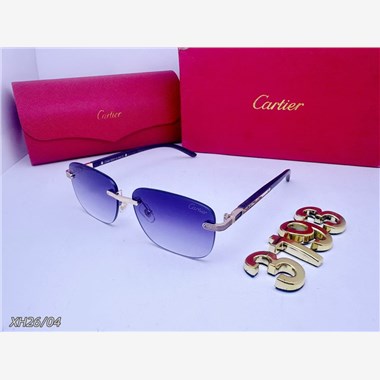 CARTIER   2026新款太陽眼鏡 墨鏡 時尚休閒眼鏡