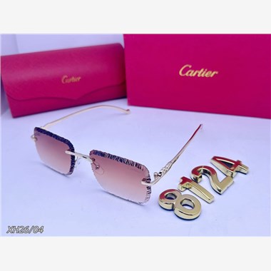 CARTIER   2026新款太陽眼鏡 墨鏡 時尚休閒眼鏡