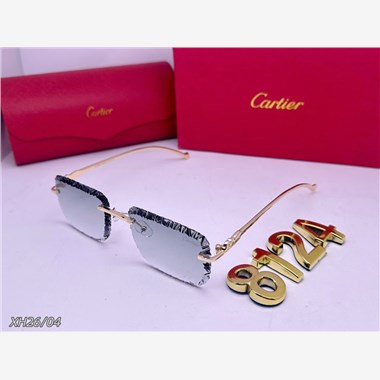 CARTIER   2026新款太陽眼鏡 墨鏡 時尚休閒眼鏡