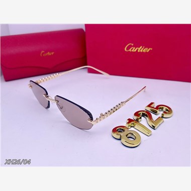 CARTIER   2026新款太陽眼鏡 墨鏡 時尚休閒眼鏡