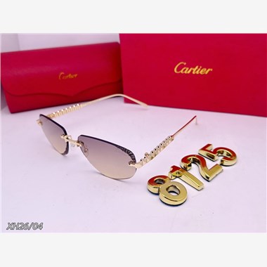 CARTIER   2026新款太陽眼鏡 墨鏡 時尚休閒眼鏡