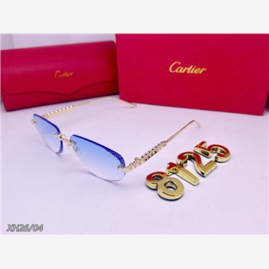 CARTIER   2026新款太陽眼鏡 墨鏡 時尚休閒眼鏡