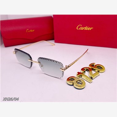 CARTIER   2026新款太陽眼鏡 墨鏡 時尚休閒眼鏡