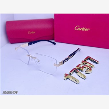 CARTIER   2026新款太陽眼鏡 墨鏡 時尚休閒眼鏡
