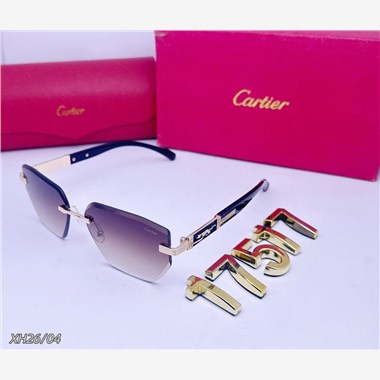 CARTIER   2026新款太陽眼鏡 墨鏡 時尚休閒眼鏡