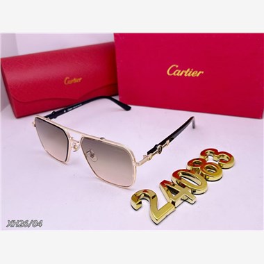 CARTIER   2026新款太陽眼鏡 墨鏡 時尚休閒眼鏡
