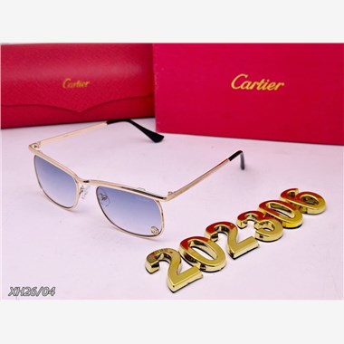 CARTIER   2026新款太陽眼鏡 墨鏡 時尚休閒眼鏡