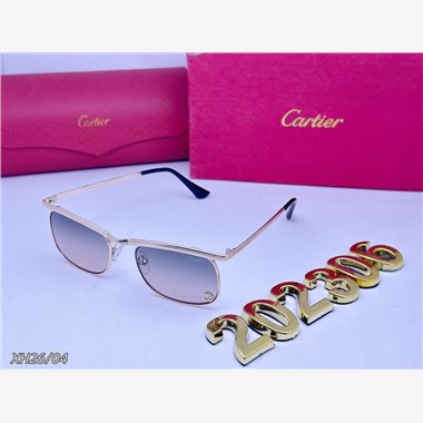 CARTIER   2026新款太陽眼鏡 墨鏡 時尚休閒眼鏡