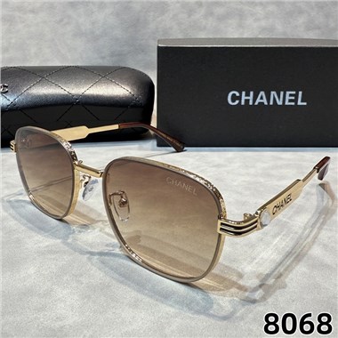 CHANEL   2026新款太陽眼鏡 墨鏡 時尚休閒眼鏡