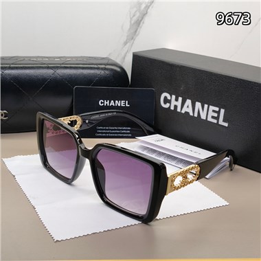 CHANEL   2026新款太陽眼鏡 墨鏡 時尚休閒眼鏡