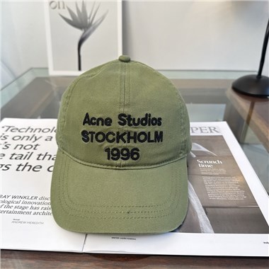 ACNE  2026新款時尚帽子