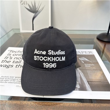 ACNE  2026新款時尚帽子