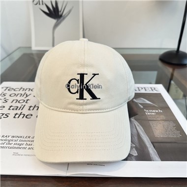 Calvin Klein   2026新款時尚帽子